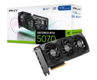 PNY GeForce RTX 5070 OC 12GB GDDR7 DLSS4 - 1320570 - zdjęcie 1